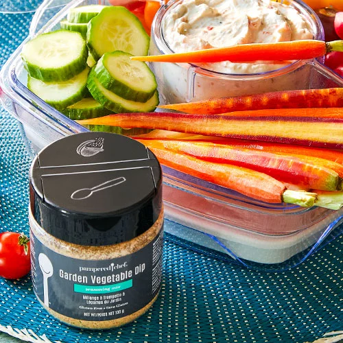 Garden Vegetable Dip seasoning mix
