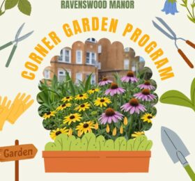 Ravenswood Manor Corner Gardens