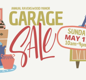 Ravenswood Manor Garage Sale 2026