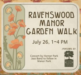 Ravenswood Manor Garden Walk 2026