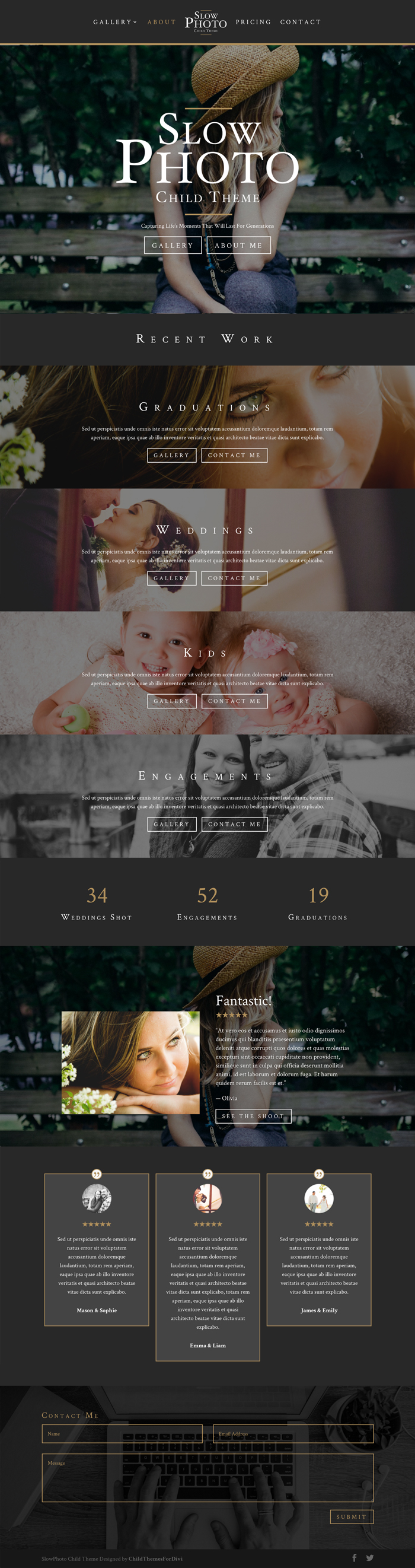 Homepage
