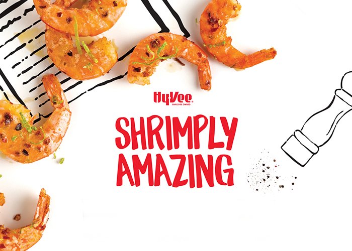 Shrimply Amazing